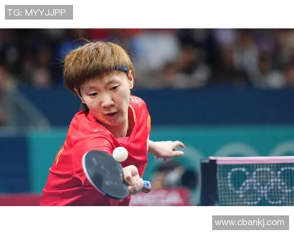 王曼昱直落三盘击败早田希娜 晋级女单八强