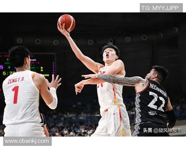 夏季联赛开拓者惜败灰熊杨瀚森表现出色韦尔斯贡献23分7篮板