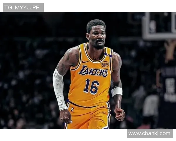 艾顿签约湖人两年1660万与东詹携手争冠新篇章