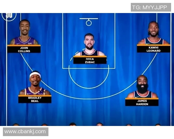 快船连胜5将全进步！小卡连爆，桑德斯邓恩攻守兼备，大洛好防守