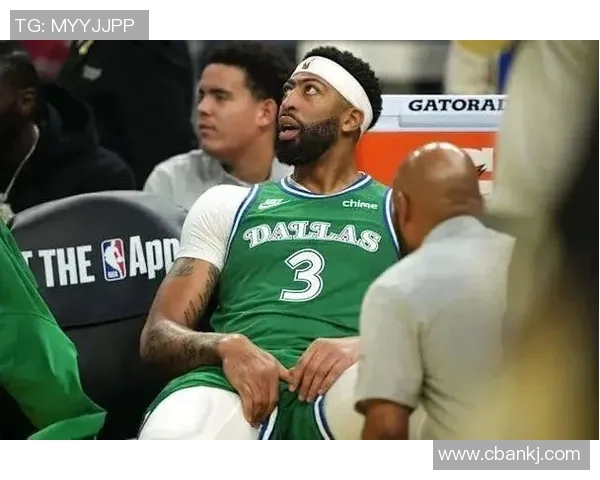 计划有变！浓眉重伤！无限期休战！独行侠天塌了！